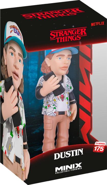 Immagine prodotto Minix Collection Stranger Things - Dustin
