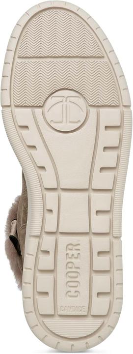 Actual product image Candice Cooper Velours Ankle Boots (35)