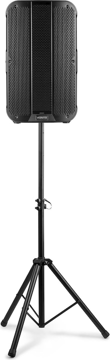 Produktbild Vonyx Actieve speaker - VD712A Bi-amplified speaker - DJ speaker met Bluetooth - 12 (Aktiv)