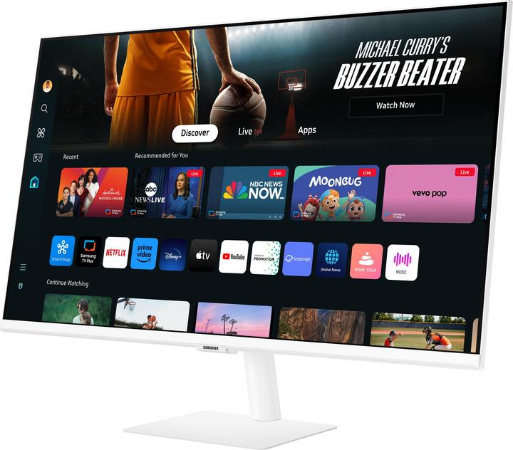 Produktbild Samsung M70D (3840 x 2160 Pixel, 32")