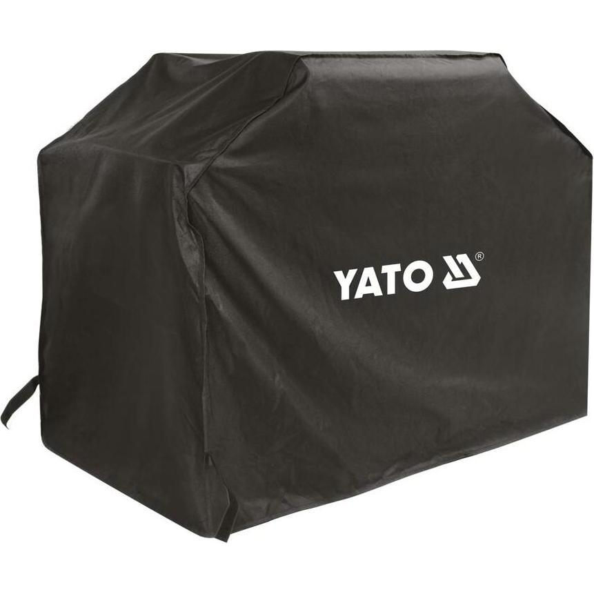 Yato, Grillabdeckung, POKROWIEC NA GRILLA 130 x 60 x 105cm (Grill)