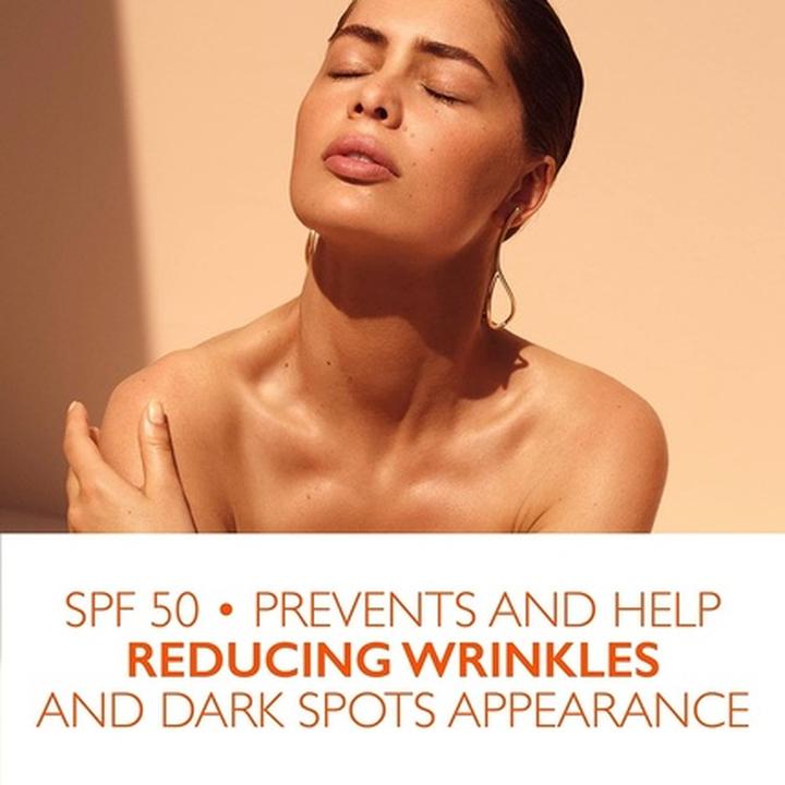 Immagine prodotto Lancaster Sole Perfetto Bagliore Infinito Perfetto (Crema solare viso, SPF 50, 50 ml, 104 g)