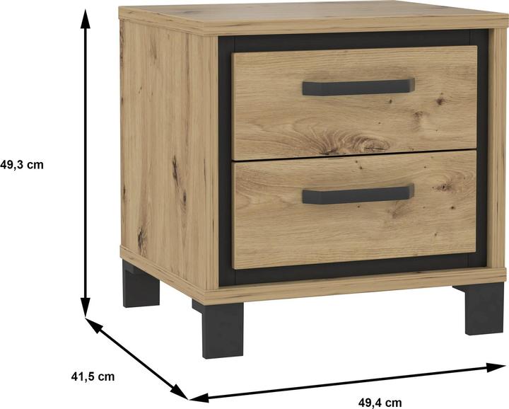 Image du produit Möbel-Eins Temmy