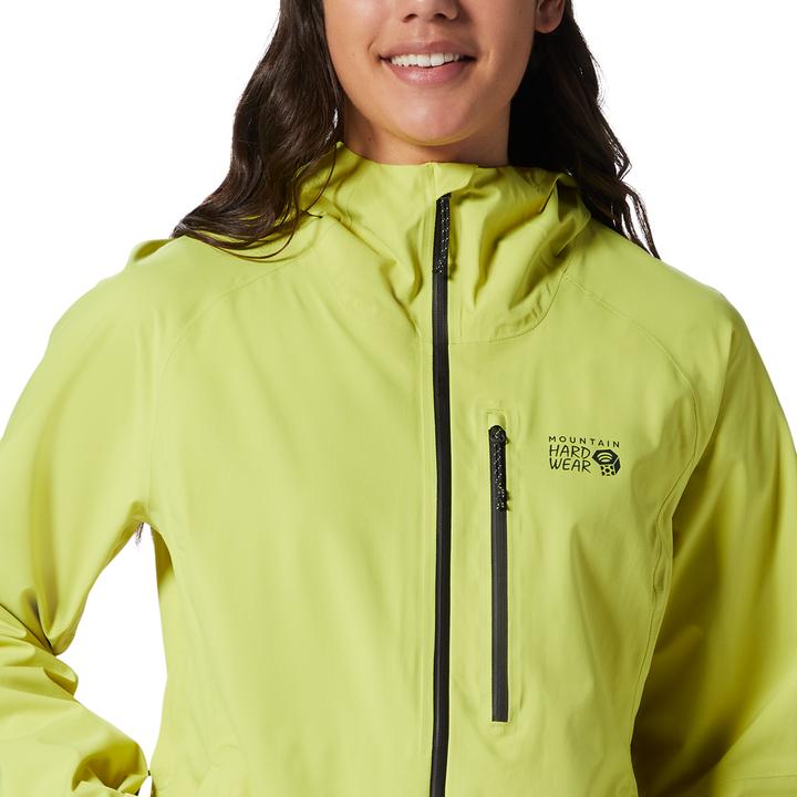 Actual product image Mountain Hardwear W Stretch Ozonic™ Jacket (S)