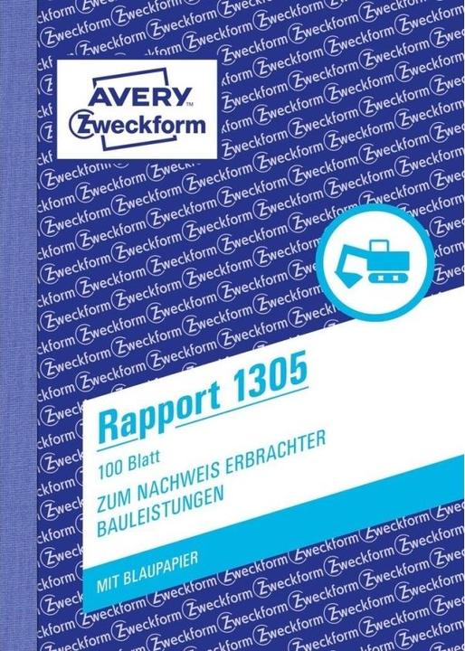 Produktbild Avery Rapport (100 x)