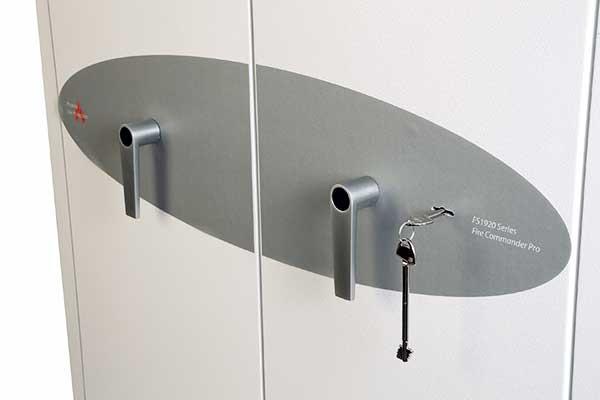 Produktbild Phoenix Dokumentenschrank FS1922K FIRE COMMANDER PRO (380 l)