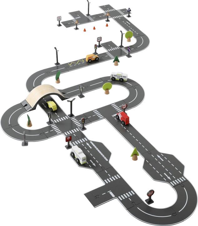 Produktbild Vertbaudet Auto/Garage/Rennbahn