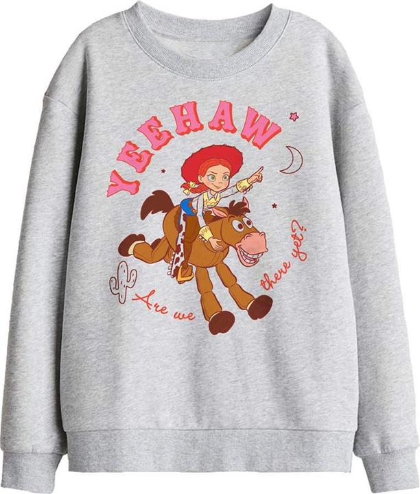 Produktbild Disney Yeehaw Sweatshirt (140, 146)