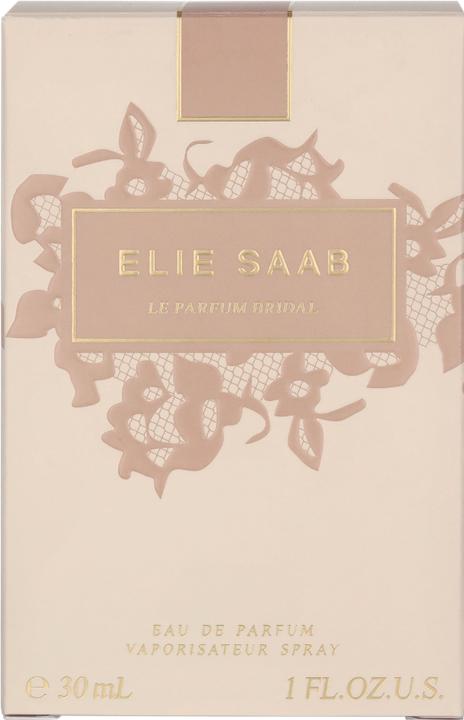 Actual product image Elie Saab Le Parfum Bridal Eau de Parfum Vapo 30 ml (Eau de parfum, 30 ml)