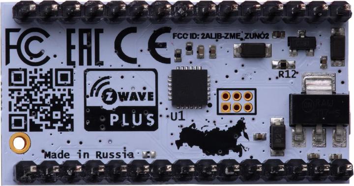 Actual product image Z-Wave ZMEEZUNO2 - Z-Uno 2, Board for Arduino