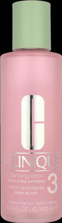 Actual product image Clinique Clarifying (Cleaning cloths, 400 ml)