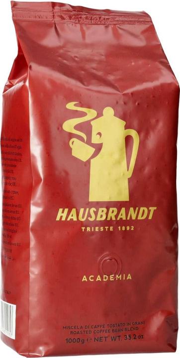 Produktbild Hausbrandt Academia (1000 g, Helle Röstung)