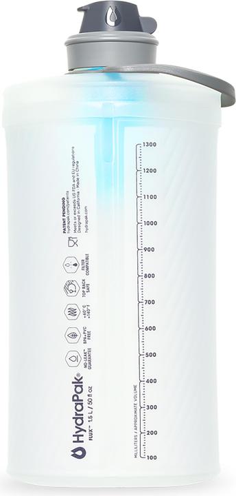 Image du produit Hydrapak Flux + Filtre (1.50 l)