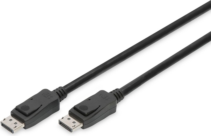 Produktbild Digitus DisplayPort — DisplayPort (5 m, DisplayPort)
