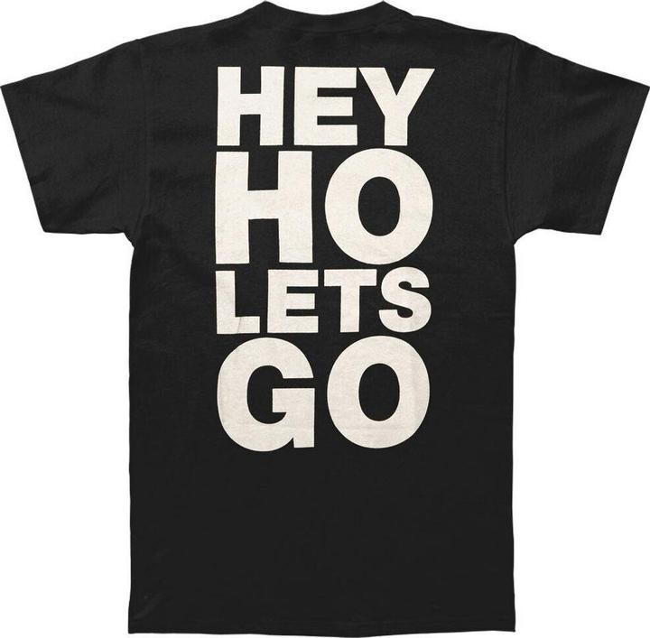 Produktbild Universal Textiles Hey Ho TShirt (S)