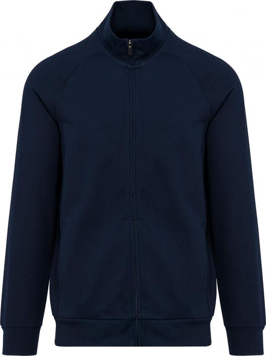 Actual product image Kariban Zip Up Sweatshirt (XXL)
