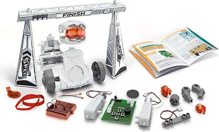 Produktbild Clementoni Mein Roboter mc 5.0