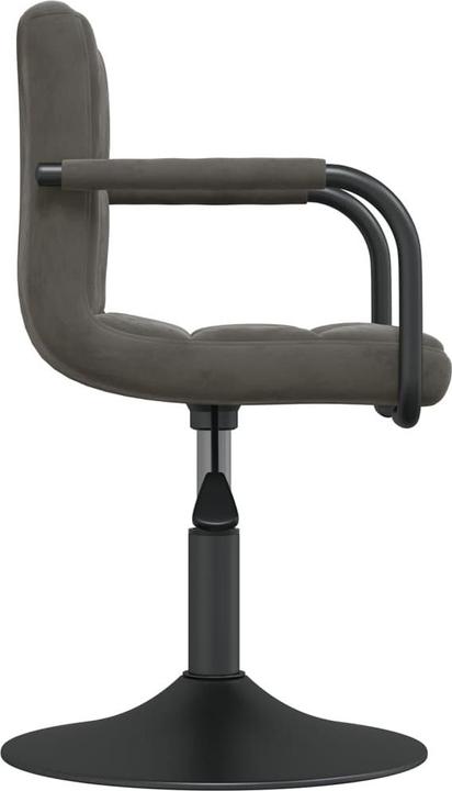 Actual product image vidaXL Swivel office chair