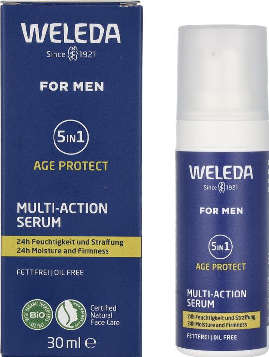 Produktbild Weleda For Men Multi-Action Serum 5in1 (30 ml)