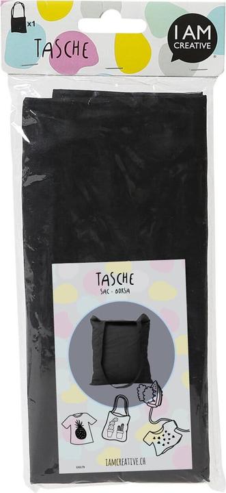 Actual product image I Am Creative Fabric bag