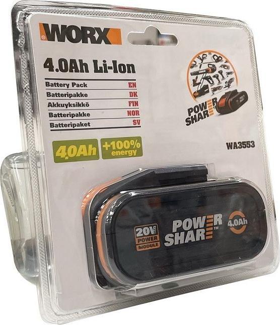 Image du produit Worx WA3553 (20 V)