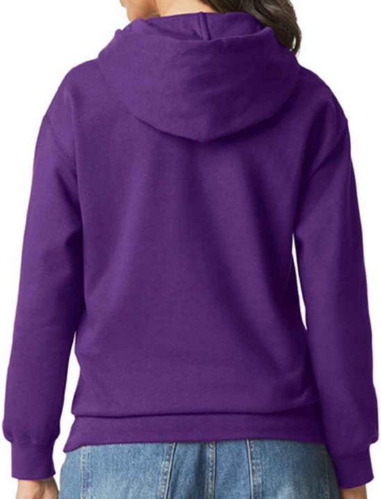 Image du produit Gildan - Sweat à capuche SOFTSTYLE - Adulte (XL)