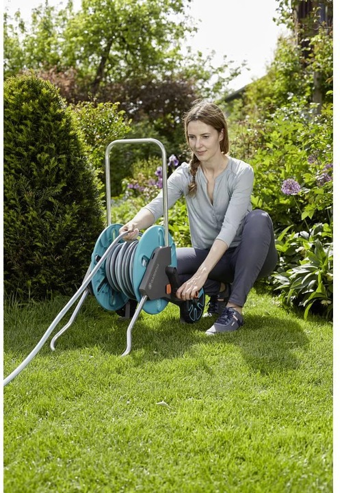 Produktbild Gardena CleverRoll M (60 m)