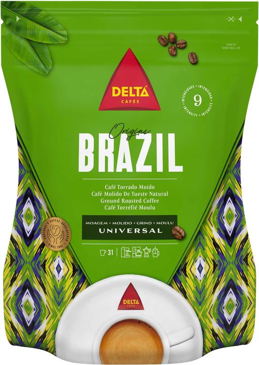 Delta Cafés Brésil (220 g)