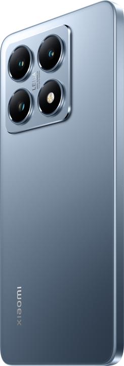 Immagine prodotto Xiaomi Pacchetto di lancio 14T + Monitor da gioco curvo da 30 pollici (256 GB, Blu Titano, 6.67", Doppia SIM, 5G)
