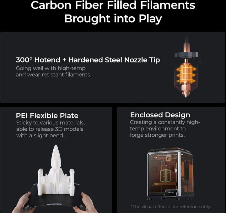 Image du produit Creality K1C