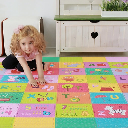 Productafbeelding Dwinguler Bloem (140 x 230 cm)