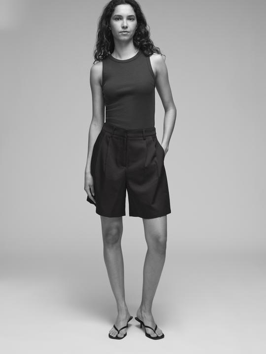 Image du produit Vila VIEMLA High Waist Shorts (36)