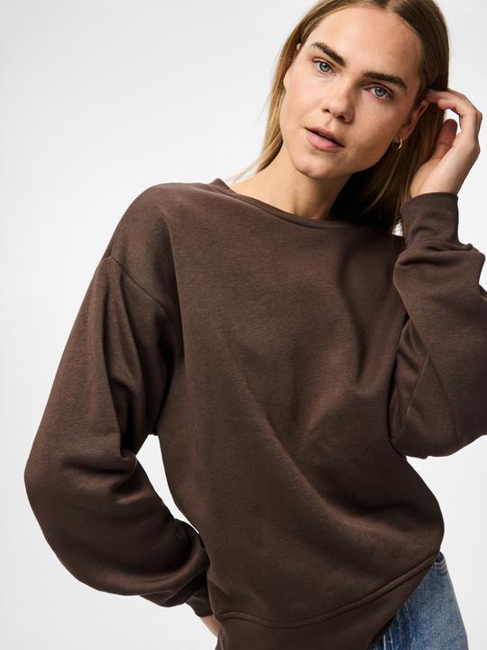 Produktbild Pieces Pcchilli Ls Loose Sweat Noos Bc (XL)