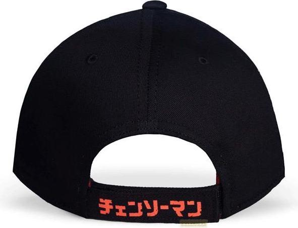 Produktbild Difuzed CHAINSAW MAN - Pochita - Casquette Ajustable (One Size)