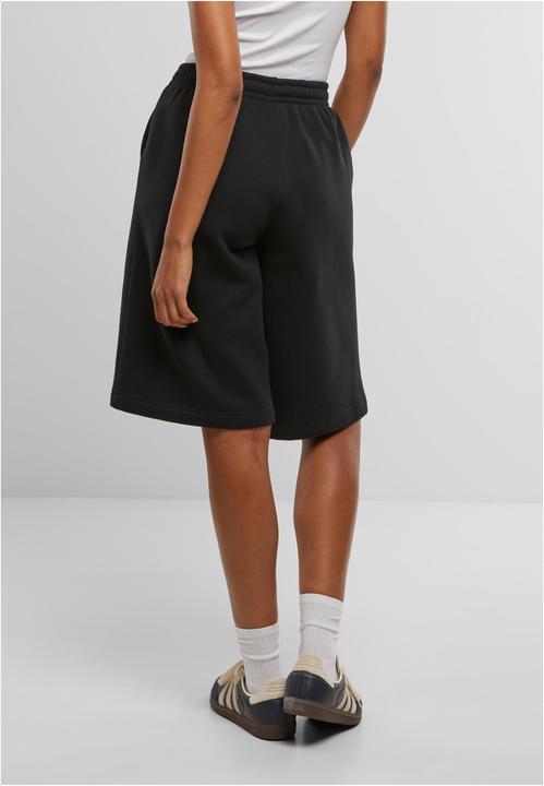 Image du produit Urban Classics Ladies Sweat Jorts black S (S)