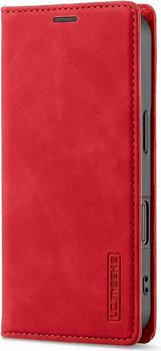 Produktbild Ueli Express Wallet Buch Etui Tasche mit Kartenfach (Apple iPhone 17)