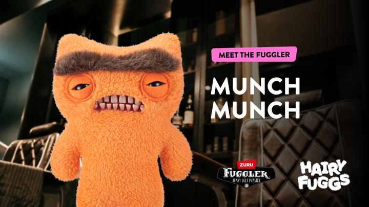 Produktbild Zuru Hairy Fuggs (23 cm)