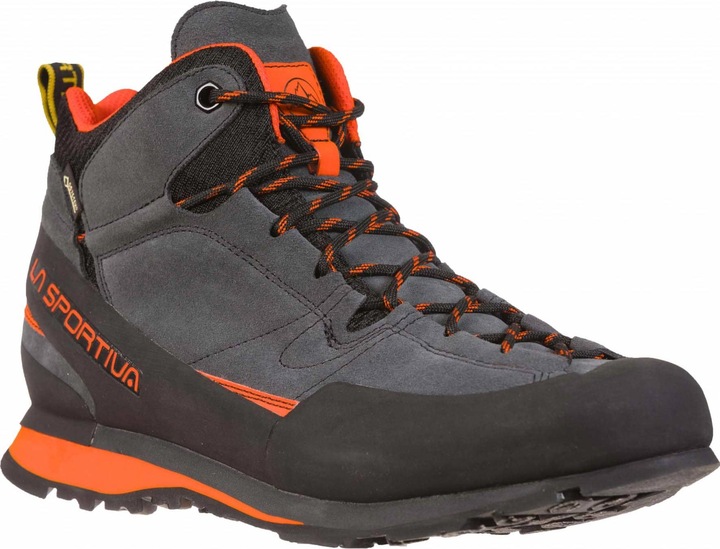 Productafbeelding La Sportiva Boulder X Mid GTX schoenen (45.5)