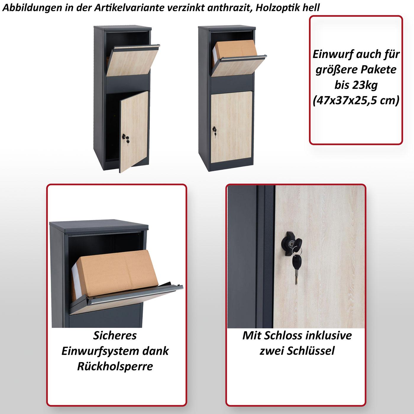 Thumbnail - MCW, Briefkasten, G80-P