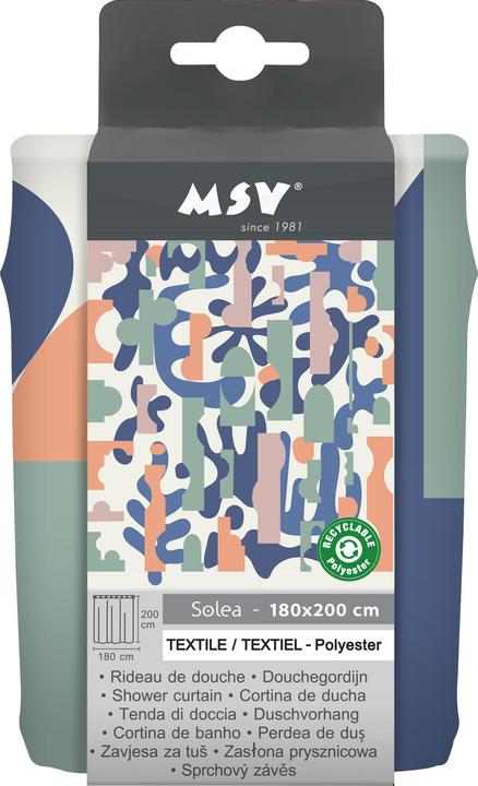 Produktbild MSV Solea (180 x 200 cm)