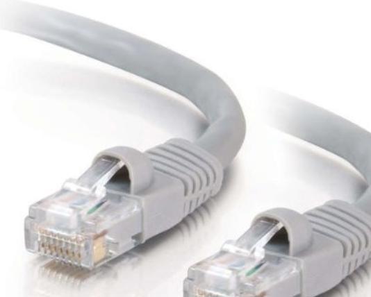 Actual product image LogiLink Network cable (SF/UTP, CAT5e, 1 m)