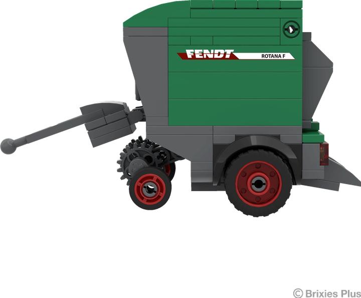 Produktbild Brixies PLUS Bausatz Fendt Rotana F
