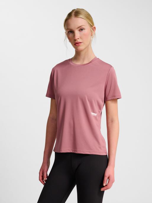 Produktbild hummel hmlPULSE WORKOUT W T-SHIRT S/S (S)
