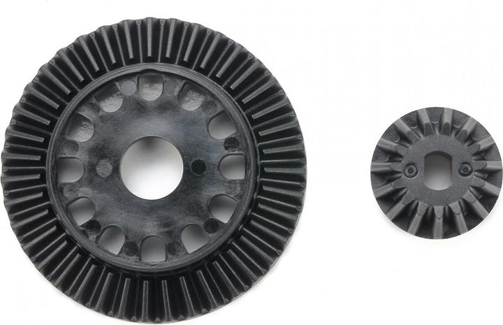 Produktbild Tamiya Ring Gear Set (39T) f. Ball Diff XV-02, TT-02