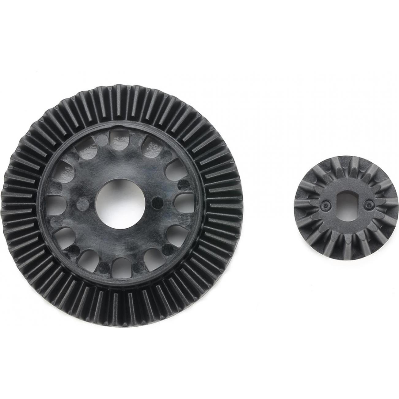 Tamiya Set di ingranaggi ad anello (39T) f. Palla Diff XV-02, TT-02