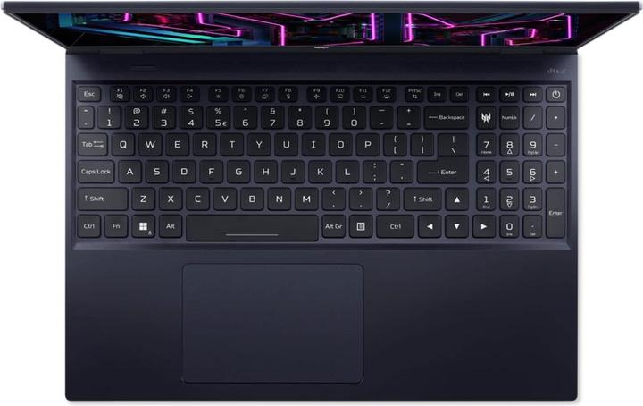 Produktbild Acer Predator Helios 16 (16", 1000 GB, 32 GB, CH, Intel Core i9-13900HX)