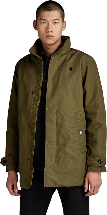 Actual product image G-Star Padded Trench