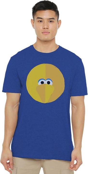Produktbild Sesame Street Beak TShirt meliert (M)