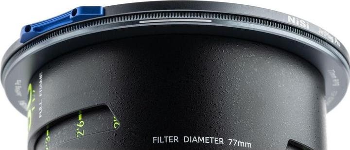 Produktbild Nisi JetMag Pro FS ND8 (0.9) (82MAG) (82 mm, ND- / Graufilter)