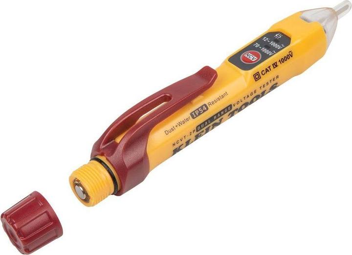Actual product image Klein Tools Voltage tester